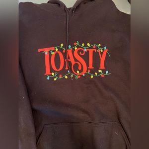 The morning toast “toasty” hoodie